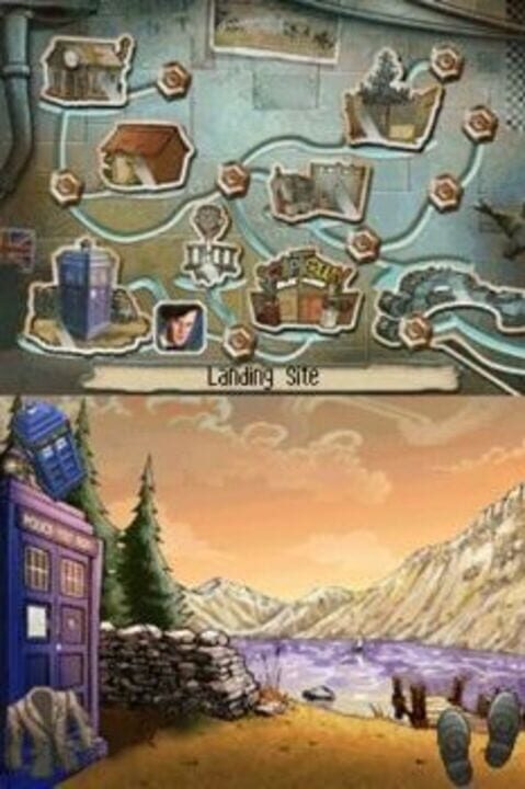 Doctor Who: Evacuation Earth