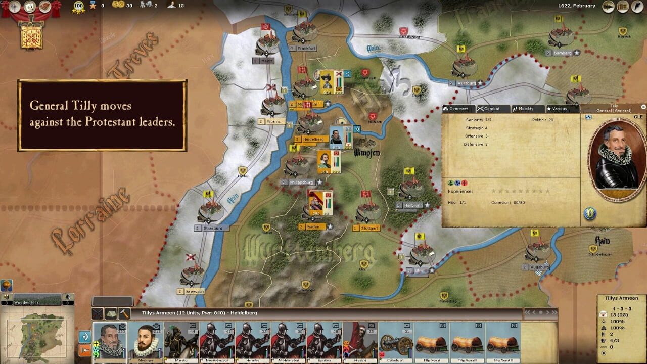 Thirty Years’ War