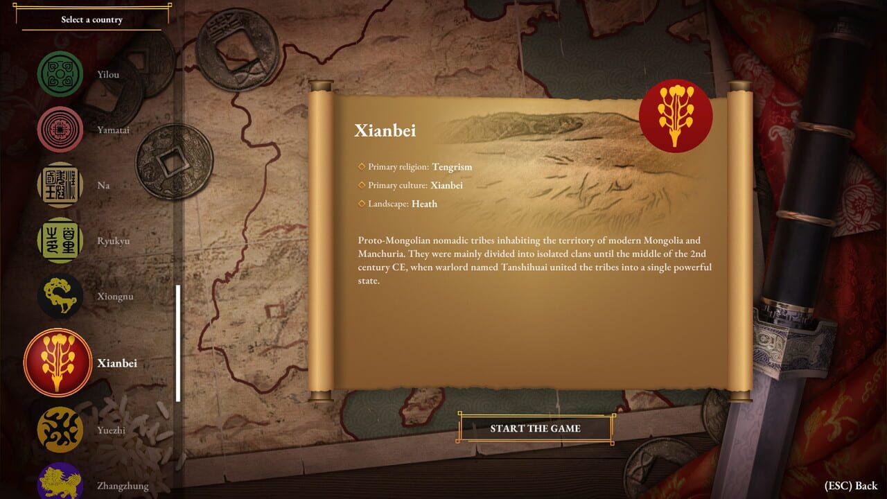 Dawn of China: Rise of Qin