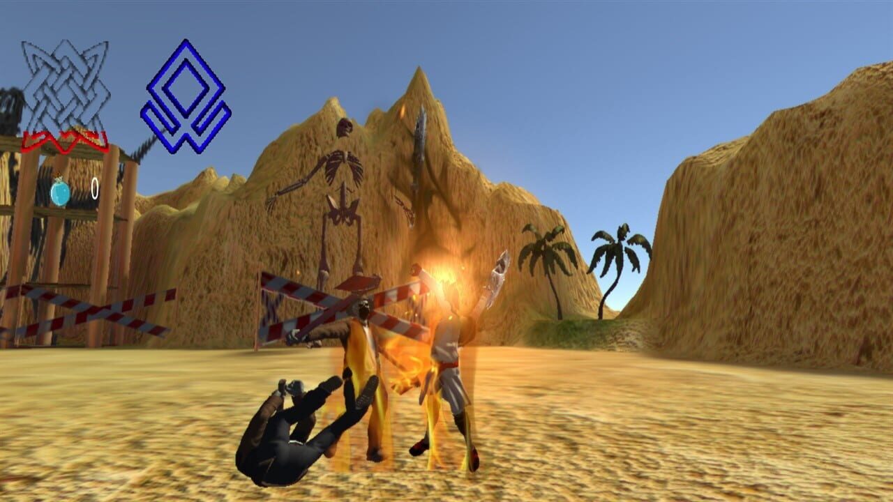 Game of The Forgotten Gods. Wake Up