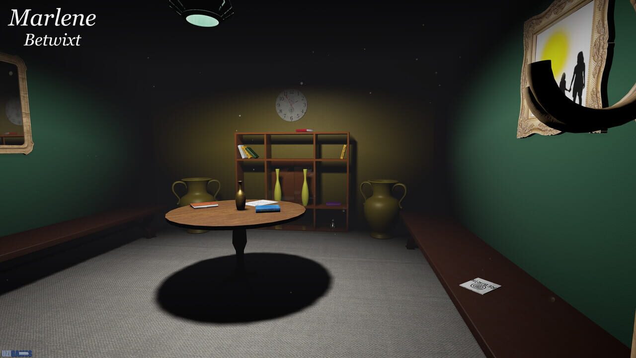 Marlene Act 1 Betwixt