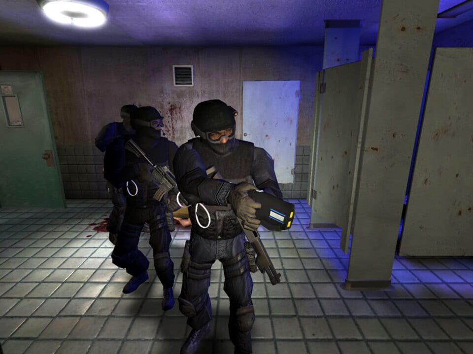 SWAT 4: The Stetchkov Syndicate