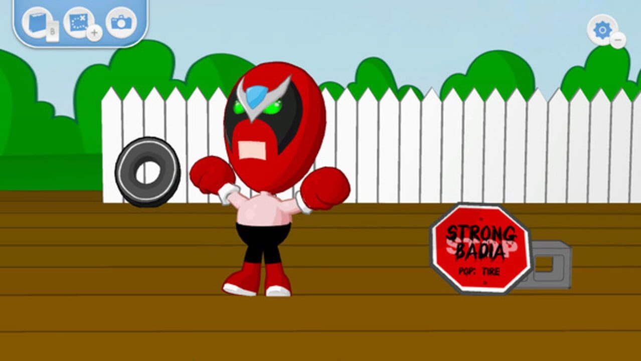 Strong Bad’s Cool Game for Attractive People Episode 1: Homestar Ruiner