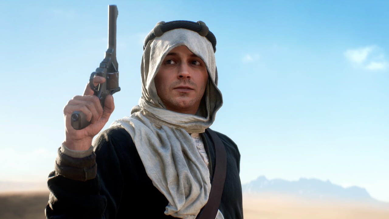 Battlefield 1: Revolution