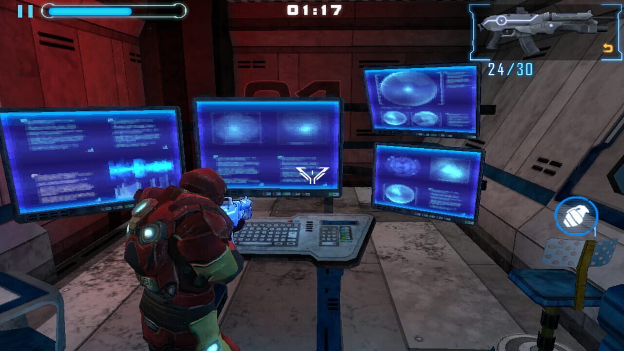 Space Armor 2