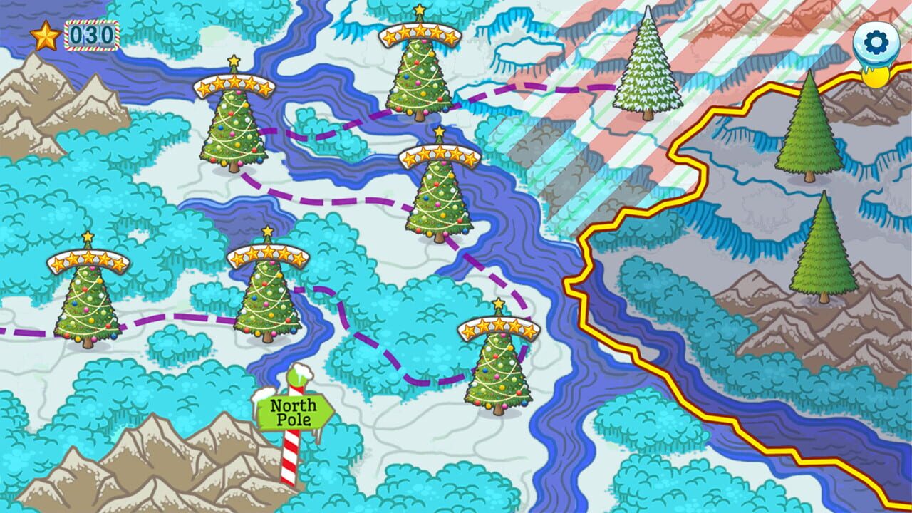 Stop Santa – Tower Defense