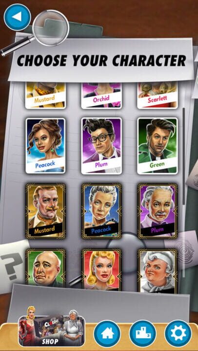 Clue: Classic Mystery Game