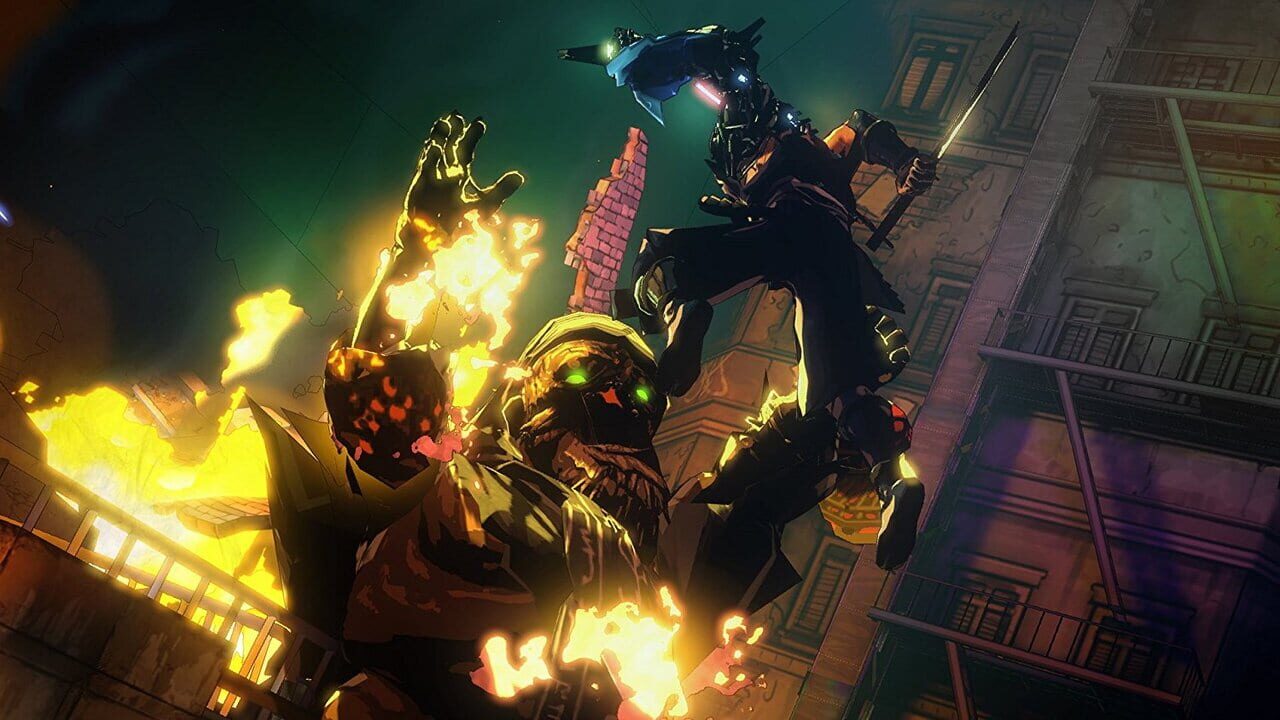Yaiba: Ninja Gaiden Z – Special Edition