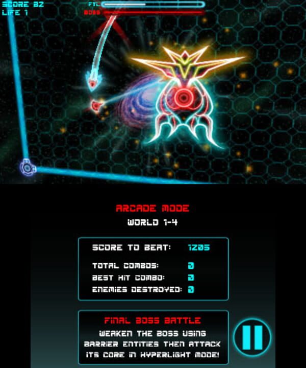 Hyperlight EX