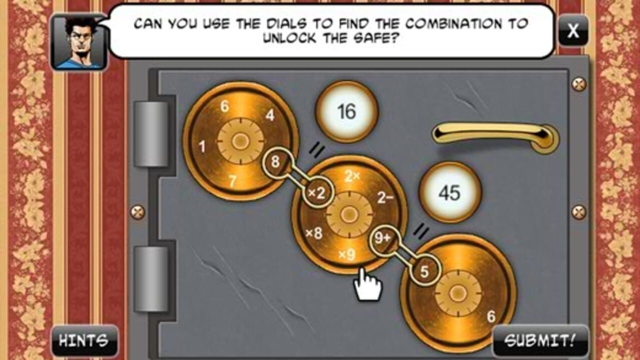 Carmen Sandiego Adventures in Math: The Case of the Crumbling Cathedral