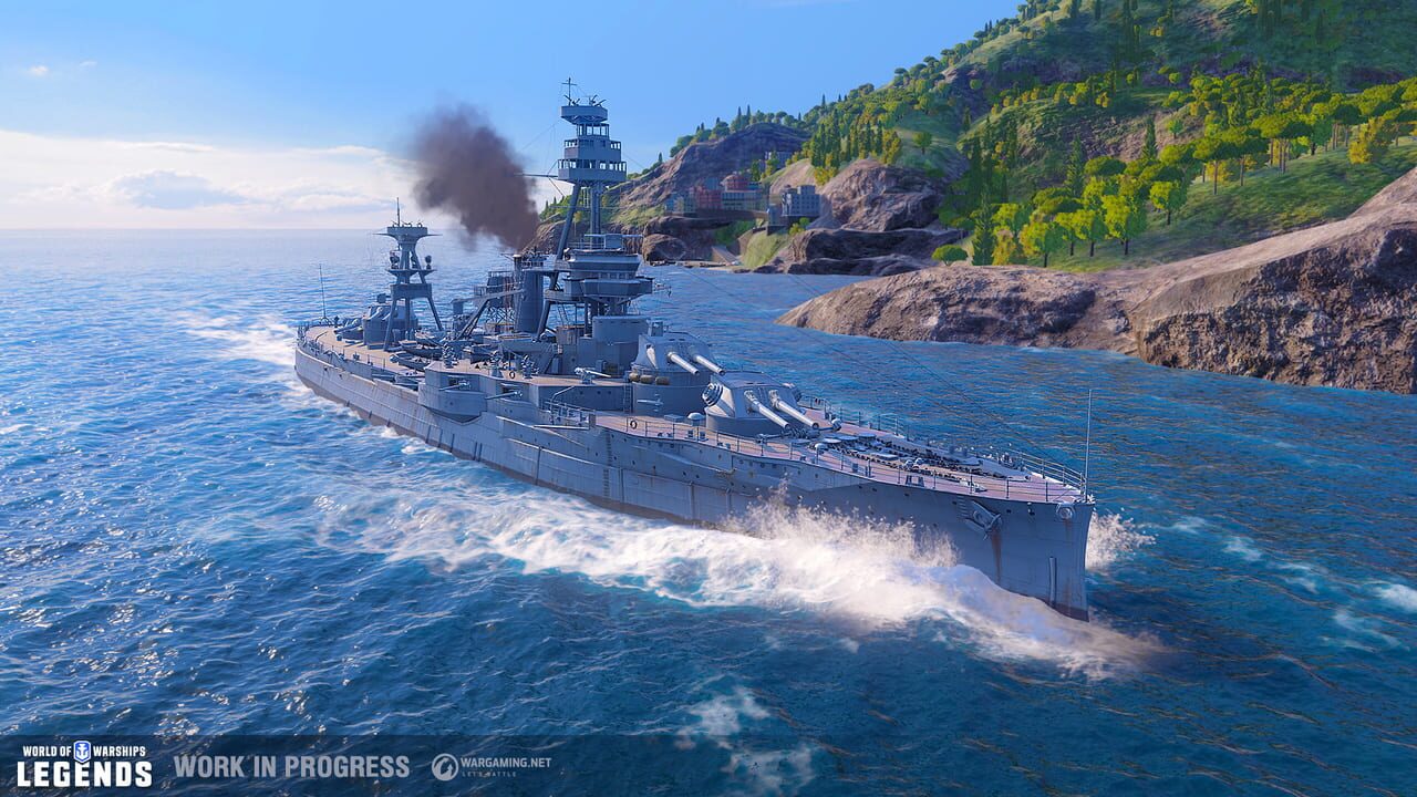 World of Warships: Legends