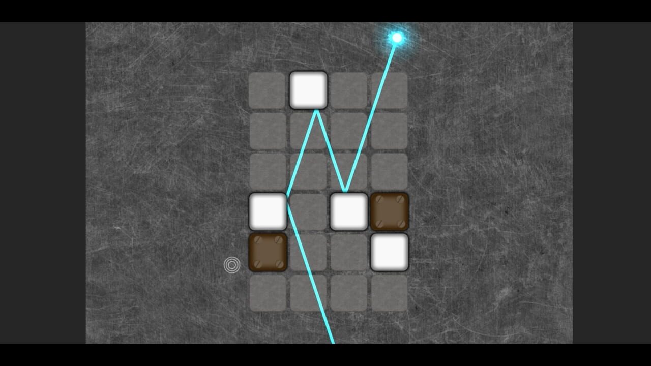 Laseronium: Over the Line