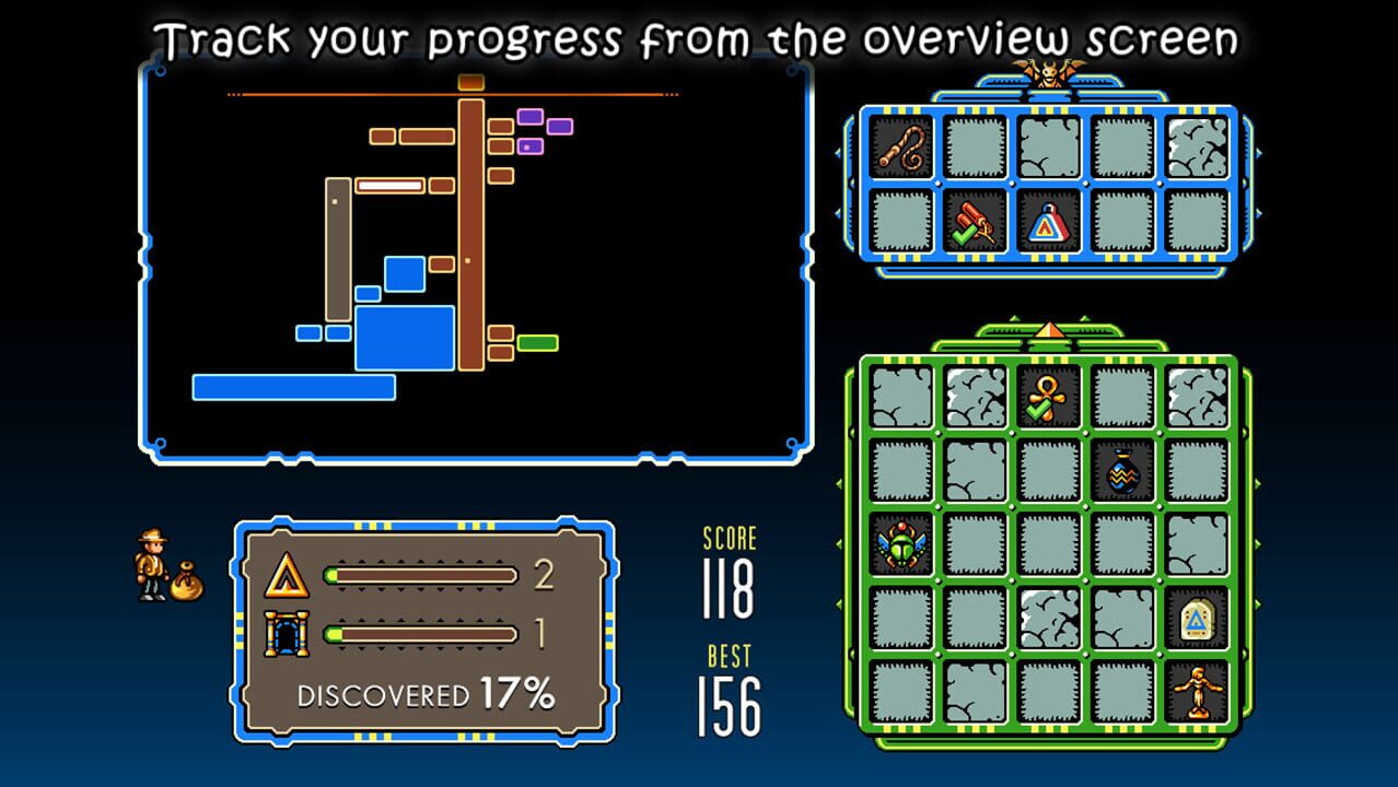 Traps N’ Gemstones