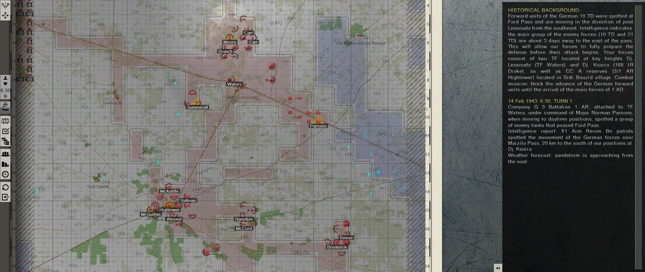 Tank Warfare: Tunisia 1943