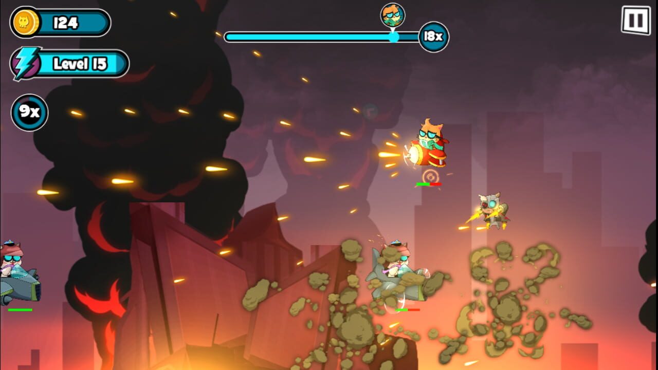 Explottens: The time is meow!