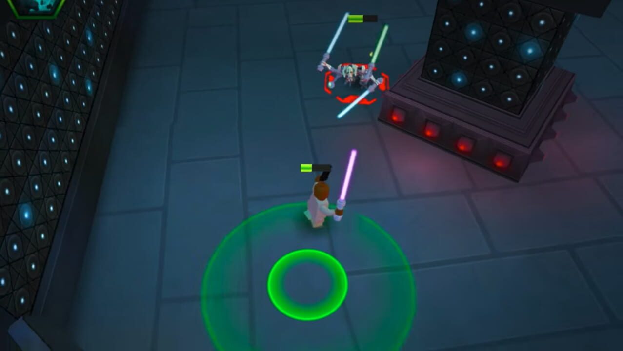 LEGO Star Wars: The New Yoda Chronicles