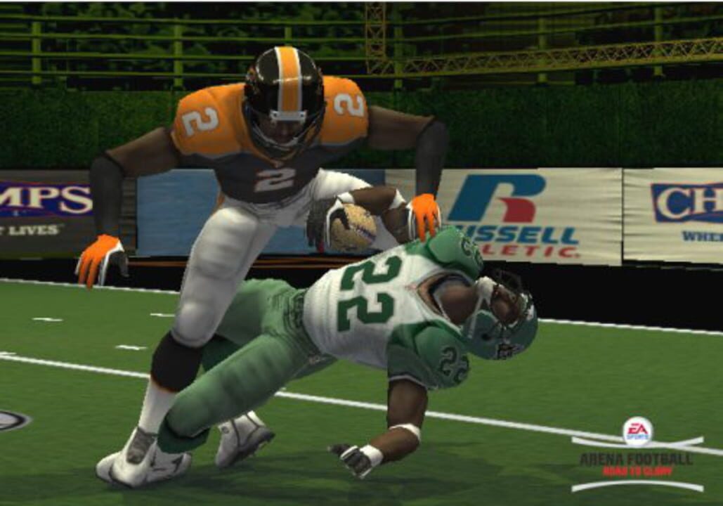 Arena Football: Road to Glory