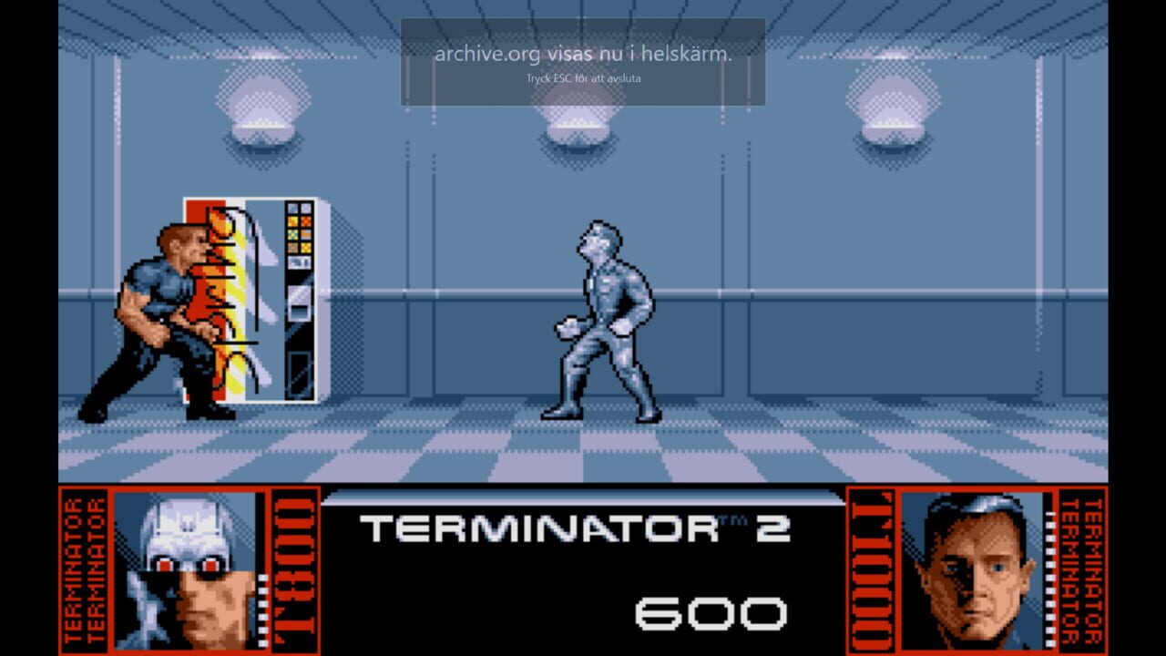 Terminator 2: Judgment Day