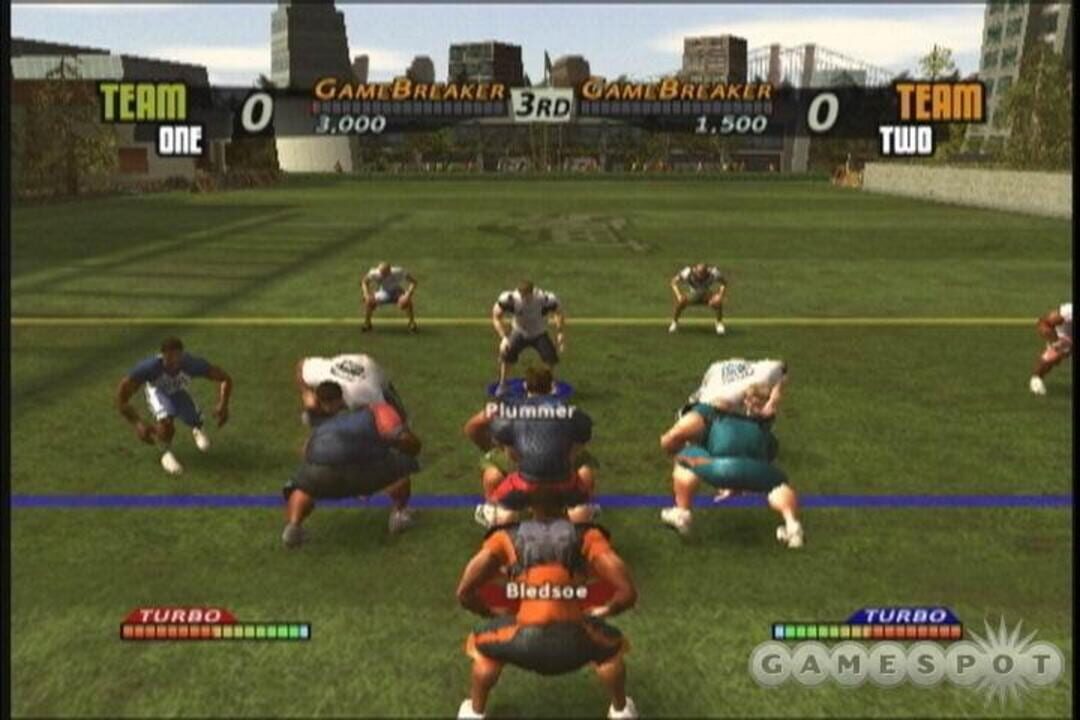 NFL Street