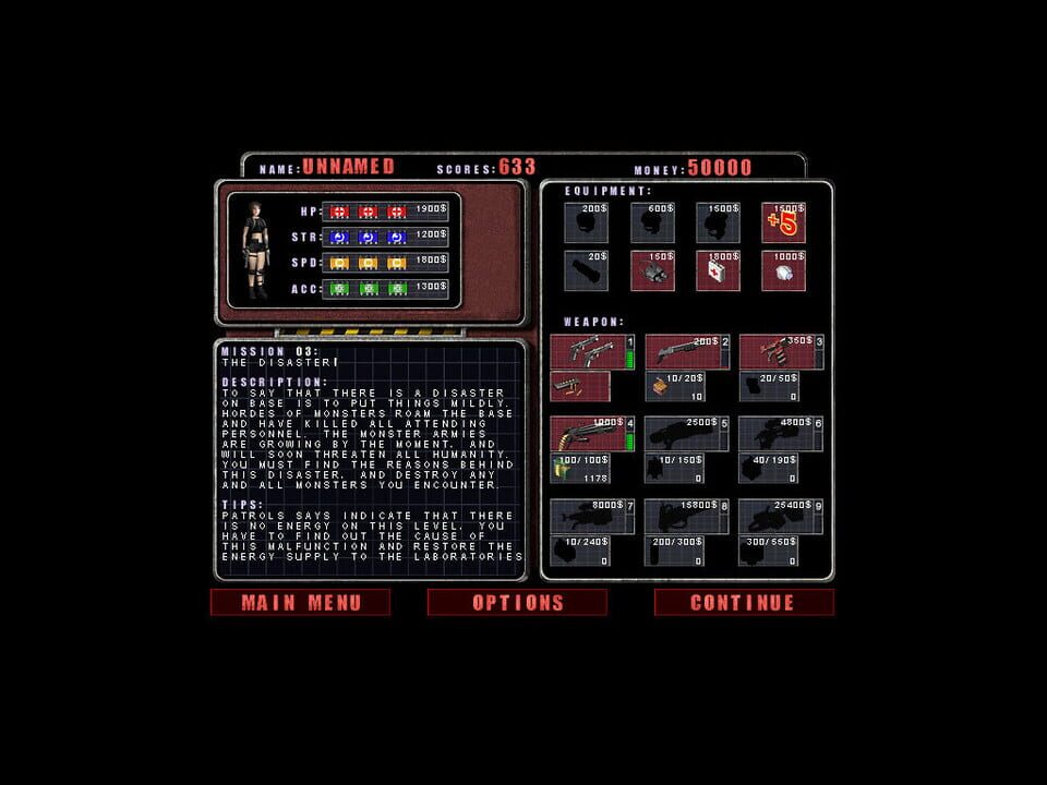 Alien Shooter: Revisted