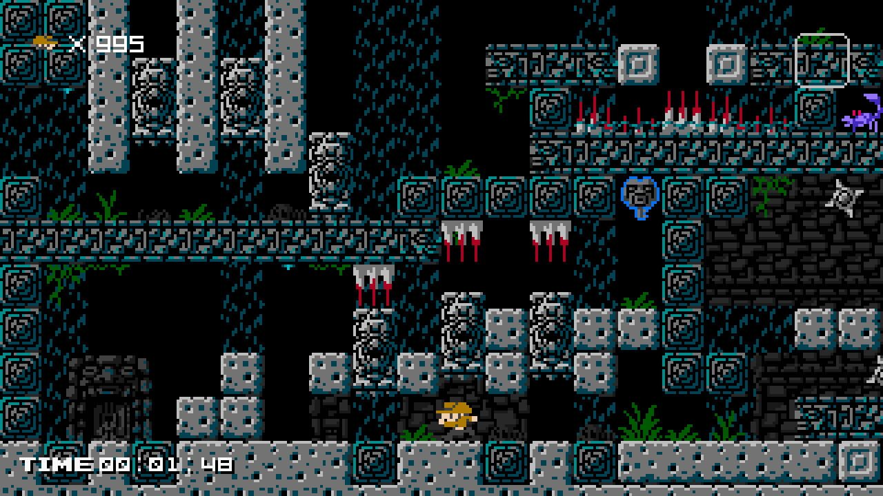 1001 Spikes
