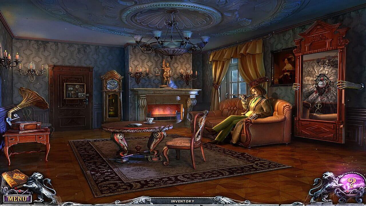 House of 1000 Doors: Family Secrets