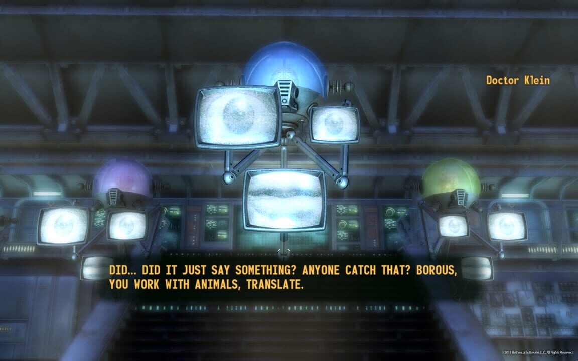 Fallout: New Vegas – Old World Blues