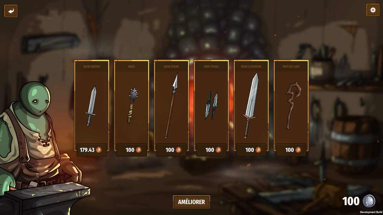 Swords & Souls: Neverseen