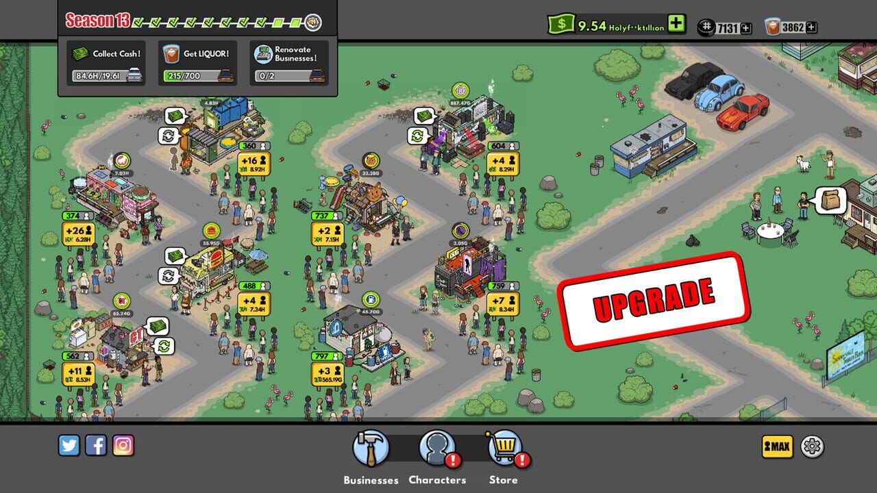 Trailer Park Boys: Grea$y Money