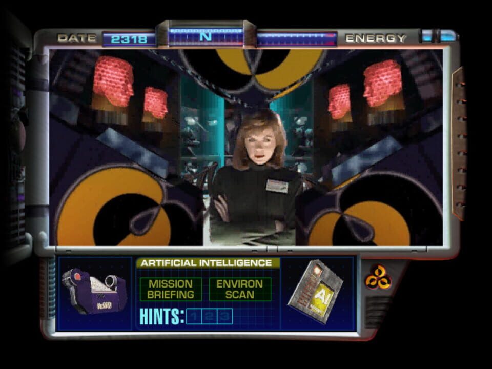 The Journeyman Project 1: Pegasus Prime