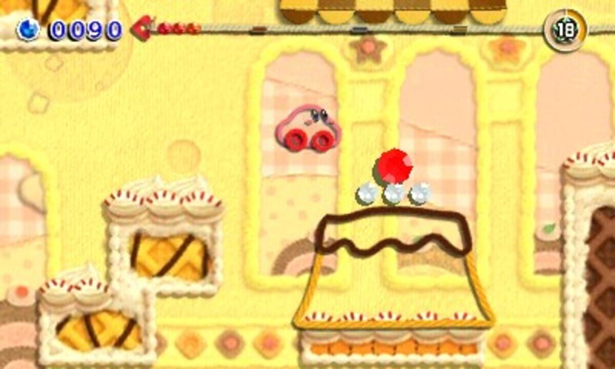 Kirby’s Extra Epic Yarn