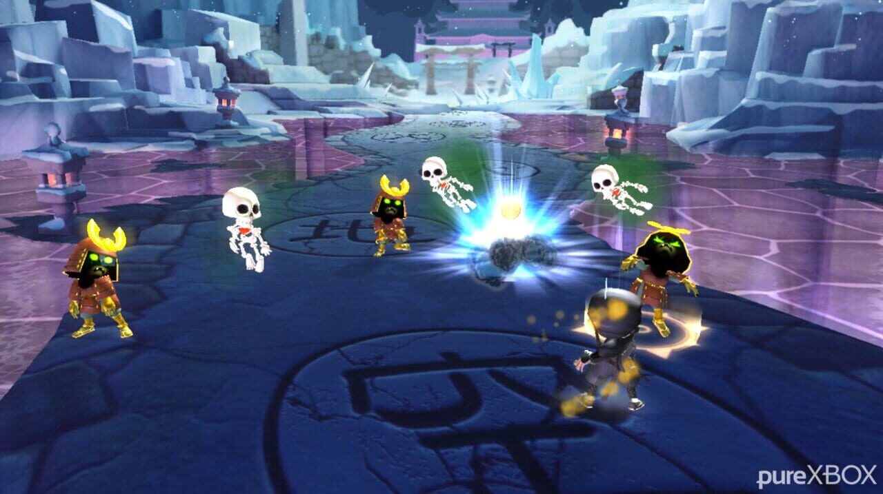 Mini Ninjas Adventures