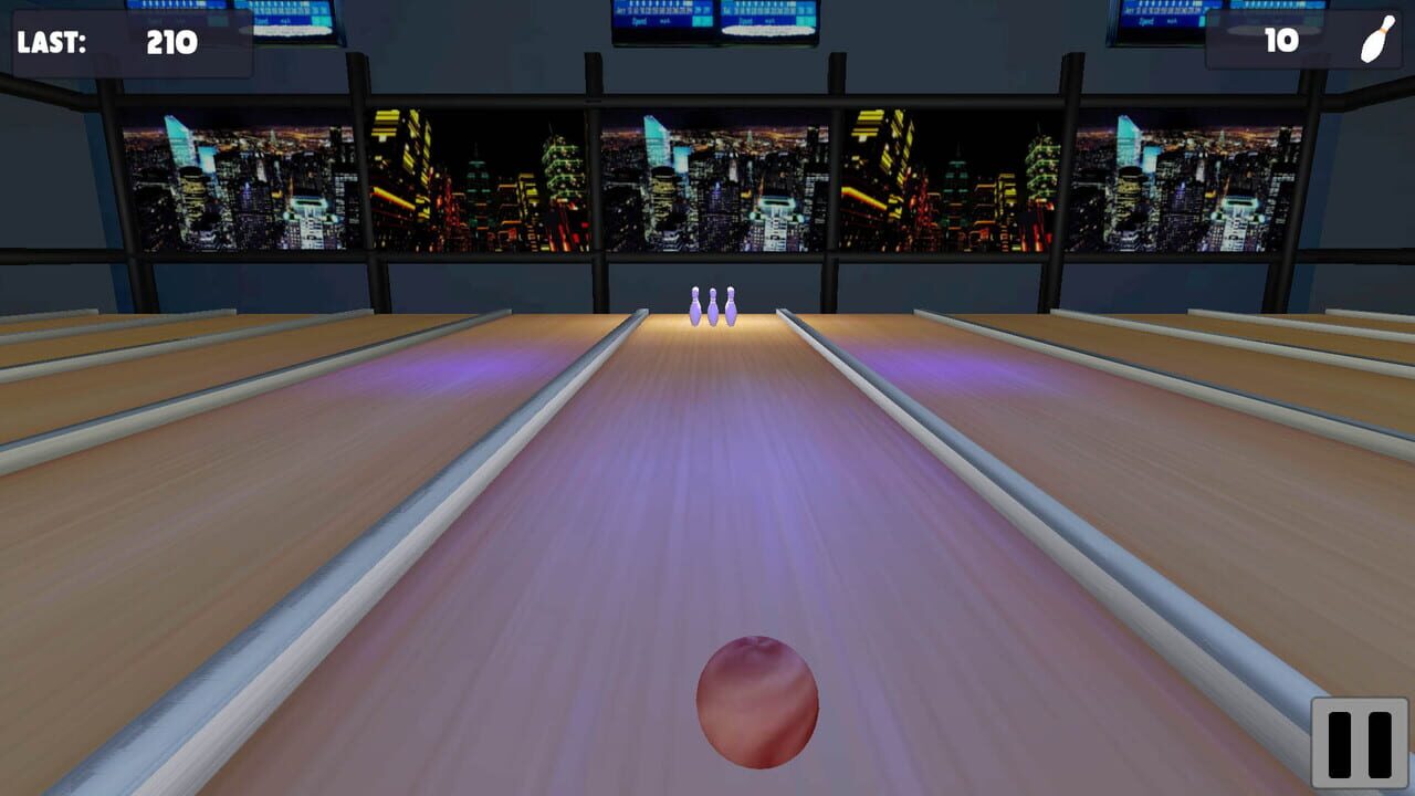 Free Bowling 3D