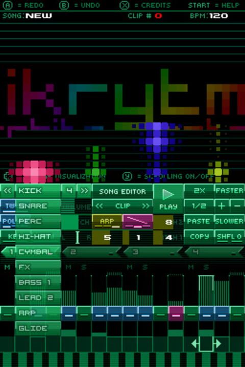 Rytmik Retrobits