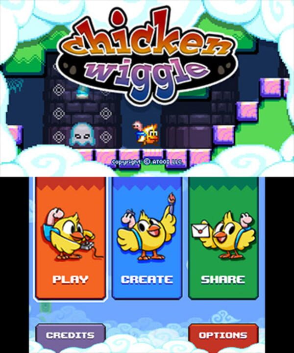 Chicken Wiggle