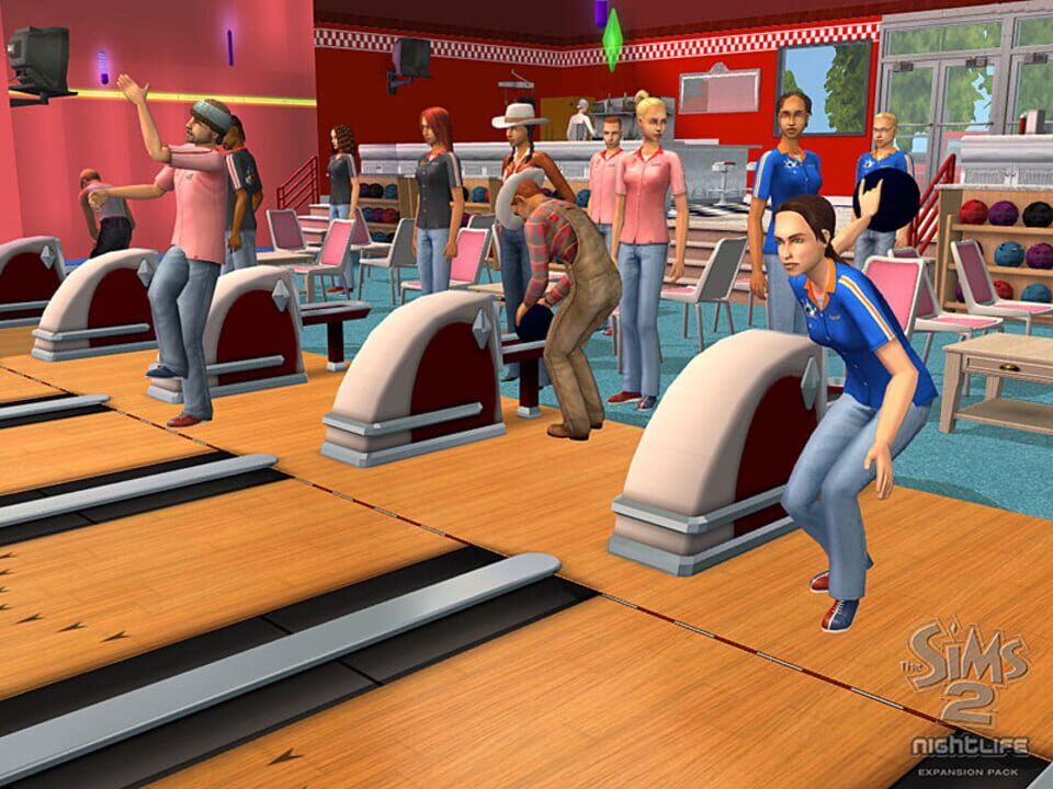 The Sims 2: Nightlife
