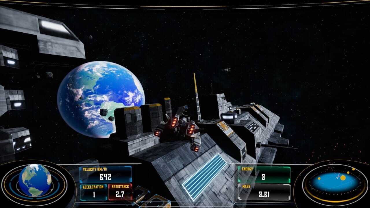 Space Wrangler