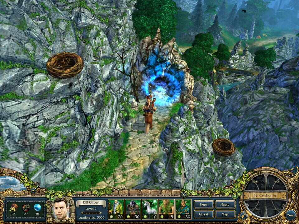 King’s Bounty: The Legend