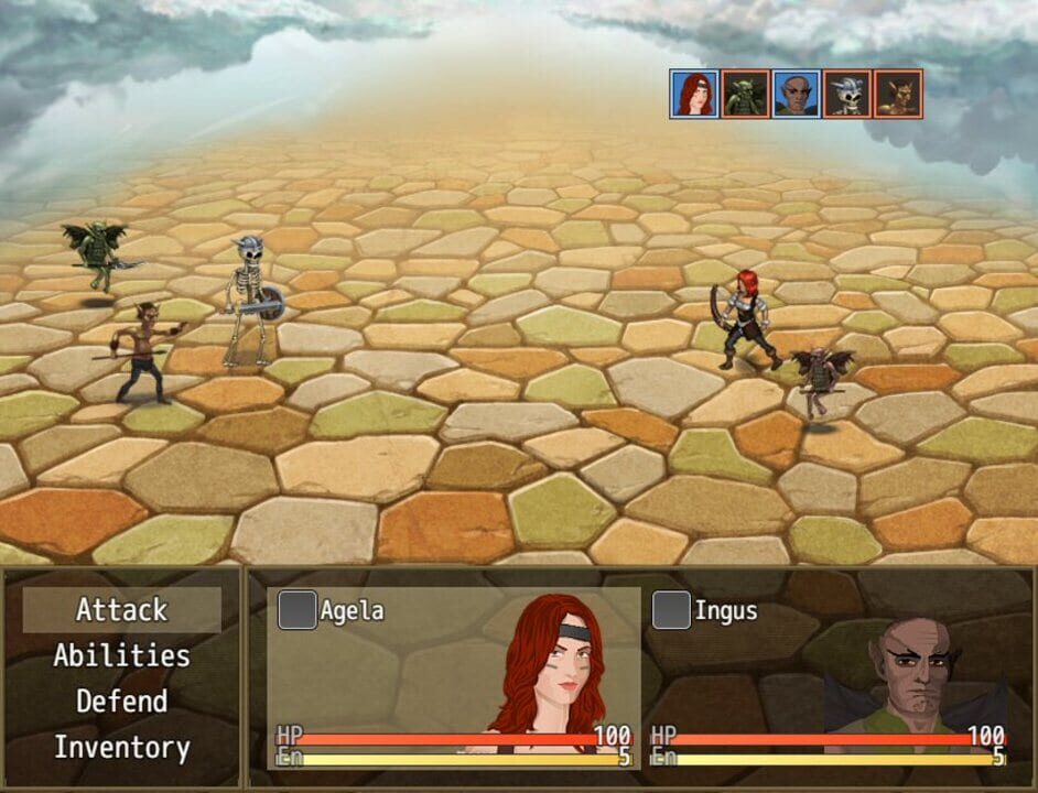 Renegade Grounds: Episode 1