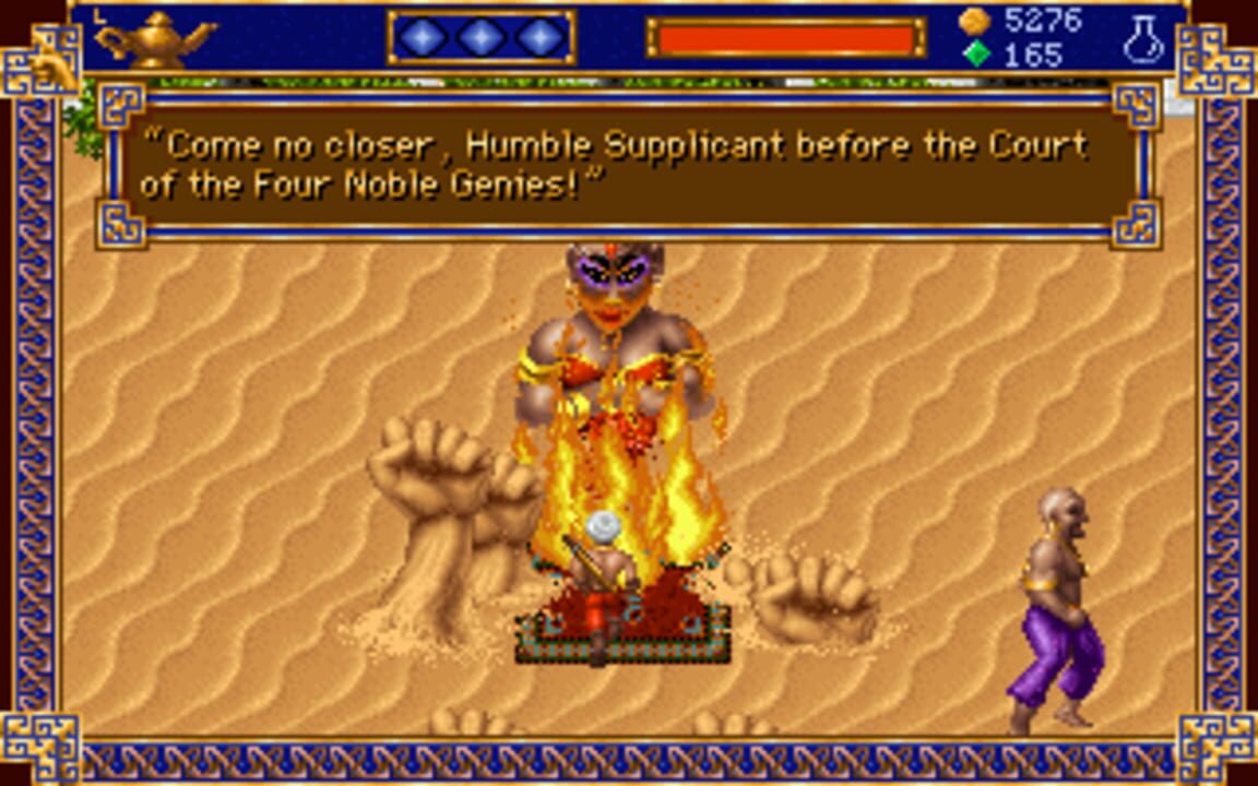 Al-Qadim: The Genie’s Curse