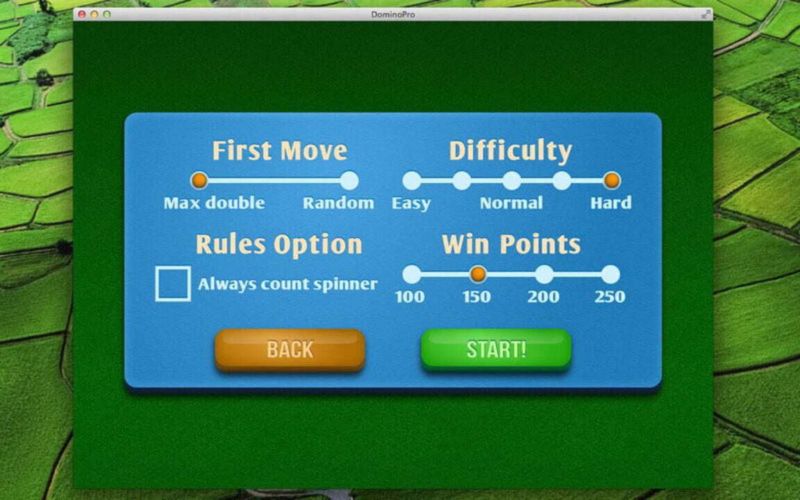 Dominos Pro