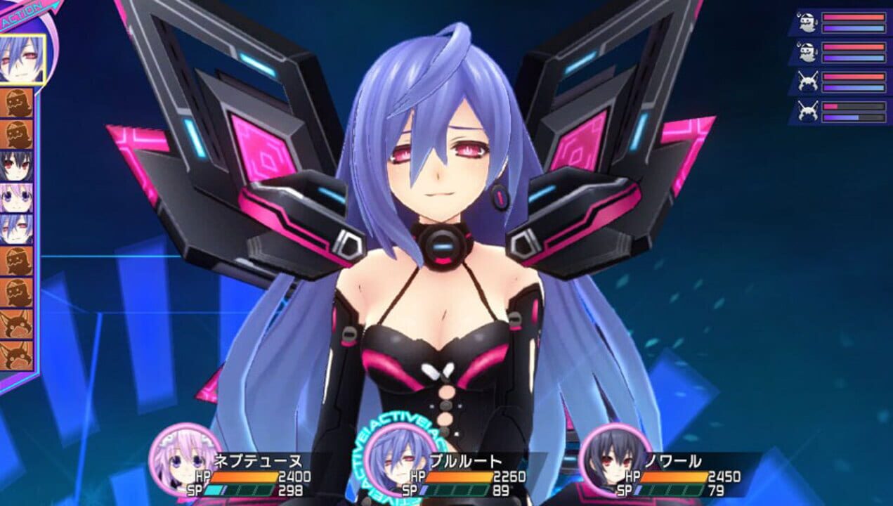 Hyperdimension Neptunia Re;Birth3: V Generation