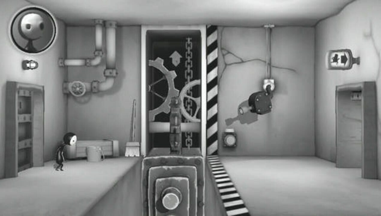 Escape Plan: The Asylum