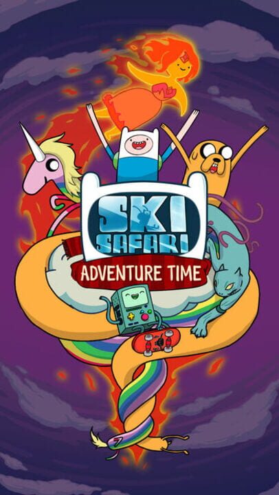 Ski Safari: Adventure Time