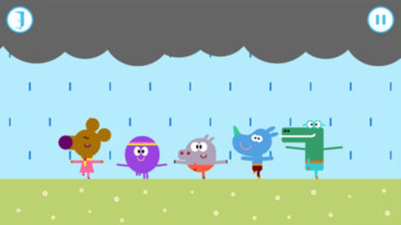 Hey Duggee: The Big Outdoor App
