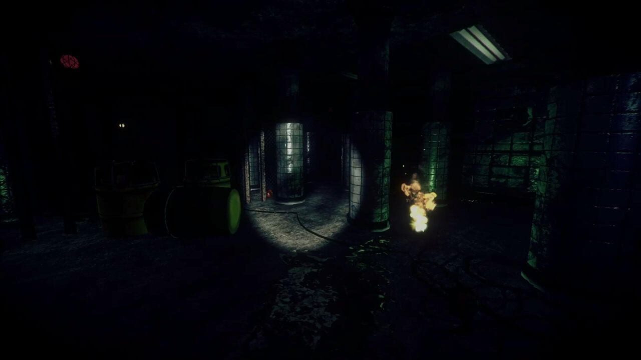 Phantasmal: City of Darkness