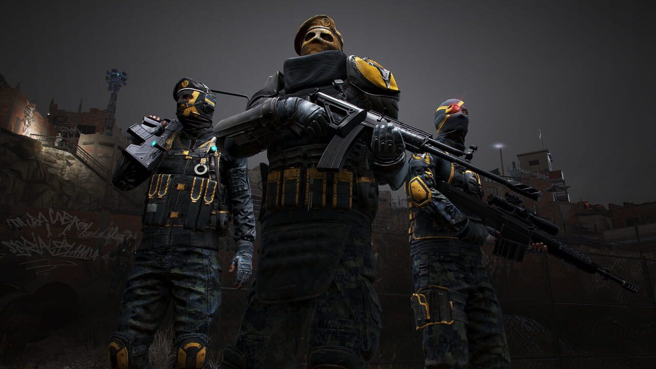 Tom Clancy’s Ghost Recon: Wildlands – Fallen Ghosts