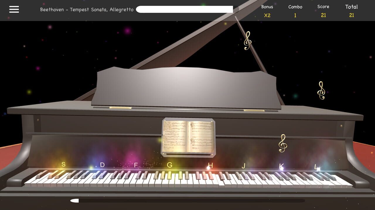 Piano Play 3D