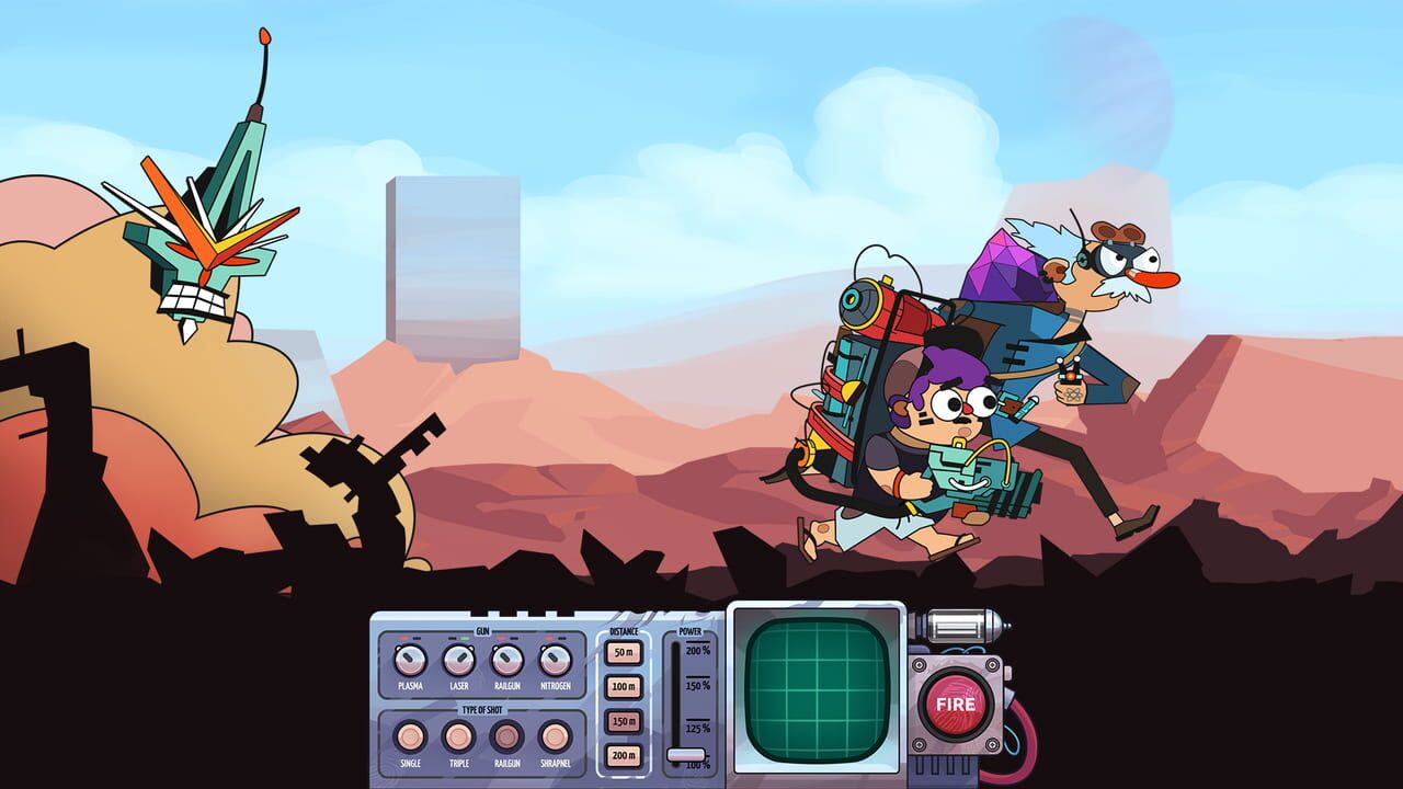 Crazy Science: Long Run