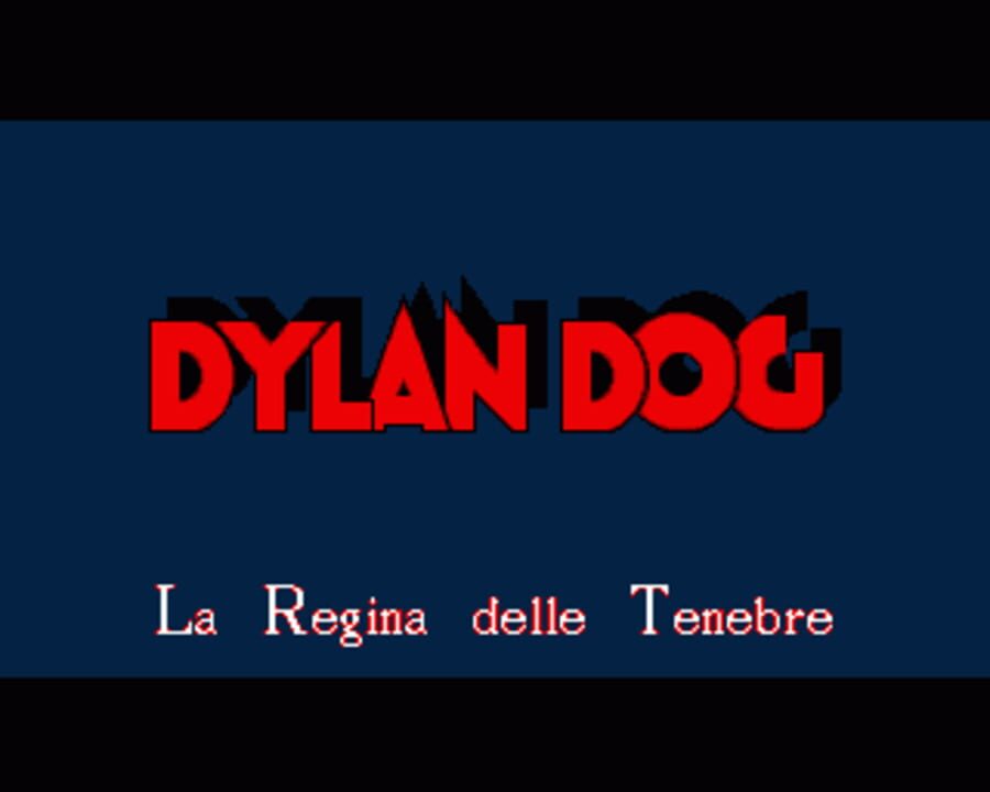 Dylan Dog: La Regina delle Tenebre